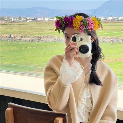 高三女生部落格